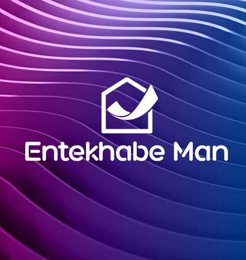 هویت دیداری انتخاب من